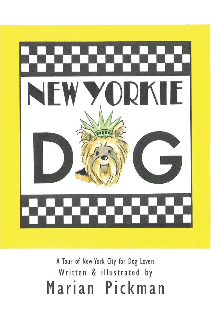 New Yorkie Dog