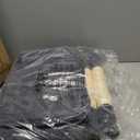 Yaheetech 62.5inches Cat Tree Cat Tower Cat Condo with Platform & Hammock, Scratching Posts for Kittens Pet Play House with Plush Perch for Indoor Activity Relaxing, Dark Gray