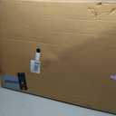 10 Panels No Dig Garden Fence, 40 in(H) X 24.2 ft(L) Metal Fence Panels, Thickened Rustproof Garden Fencing, Animal Barrier Fence for for Dogs, Rabbits, Landscape, Patio