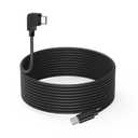 USB C Cable for REDTIGER Dashcam, Power Cord for RED Tiger Car Dash Camera, 16 ft Long