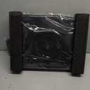 llano Gaming Laptop Cooler, V12 Laptop Cooling Pad Stand with 5.5inch Fan, Fast Cooling Computer Laptop 15.6-21in, Adjustable Speed, Touch Control, 3-Port USB A, A Mouse Pad Included