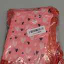 24Pcs Valentines Gift Bags Multicolor Heart Print Valentine Drawstring Gift Bags for Candy Snacks Bridal Shower, Anniversary, Wedding,Mother's Day Party Favors