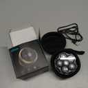 Ufree Head Shavers for Bald Men, IPX6 Waterproof Wet/Dry Bald Head Shaver, Detachable Rotary Blade for Clean Shave, Electric Shaver with LED Display, Storage Bag