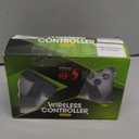 PEKEA Controller for Playstation 5,Compatible with PS5/PS4/Android/IOS, Wireless Gaming Controller with adjustable turbo, Remap functions.Hall Effect 2.4G, adapter, Play PS5 Games.