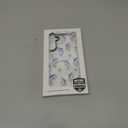 ChiCsFleur for Samsung Galaxy S23 FE Case, TPU Phone case with Camera Protection for Women Girls Teens - Blue Whale Shark Artsy Cartoon Pattern Shell Bubble Ocean Gift Kawaii Aesthetic Unique