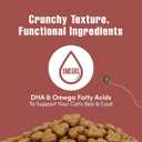 Get Naked Urinary Cat Health Treats with Cranberry & Real Chicken 6oz | Crunchy, Grain-Free, Natural Urinary Tract & Dental Care | Supports UT Support & Fresh Breath | Made in The USA (EXP 07/20/27)