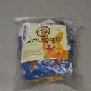 XPUDAC Dog Pajamas Clothes for Small Dogs Boy Girl, Doggie Pjs Puppy Onesies Outfits Pet Clothes for Dog Cat Christmas Pajamas, 4 Styles (Universe, Medium) (Medium(Chest-16"))