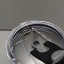 SANDJEST Book Tumbler Cup 20oz Just A Girl Who Loves Books Tumblers Coffee Travel Mug Book Lovers Gifts for Women Reading Lover Reader Bookworm Gifts for Birthday Christmas