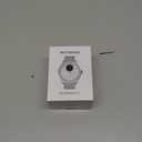 WITHINGS ScanWatch 2 - Hybrid Smart Watch, Heart Rate Monitoring, Fitness Tracker, Cycle Tracker, Sleep Monitoring, GPS Tracker, 30-Day Battery Life, Android & Apple Compatible, HSA/FSA