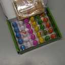 Valentines Day Gifts for Kids, 30Pcs Hatching Dinosaur Eggs Cards Bulk, Novelty Dino Toys Valentine Exchange Gift for Boys Girls Toddler School Class Classroom Party Favors