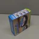 Toyk Boy Toys - LED Hover Soccer Ball - Air Power Training Ball Playing Football Indoor Outdoor Game - Birthday Gifts for Kids, Age 3 4 5 6 7 8-12 Year Old Boys - Soccer (White)