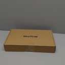 Mechanical Keyboard, Chilkey Slice75 HE Gaming Keyboard Wired, 75% Hall Effect Magnetic Aluminum Keyboard with WS Flux HE Clacky Switch, Rapid Trigger, 8K Polling, Per-Key RGB Custom, PC/Mac Support (Black)