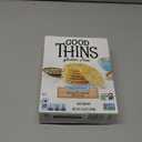 GOOD THINS Mixed Seed Rice Snacks Gluten Free Crackers, Snack Crackers, 3.5 oz (3.5 Ounce (Pack of 1)), No BB Date