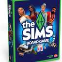 Goliath The Sims Board Game | Family Strategy Game | Craft Your Story, Collect Matching SIMbols | 2-5 Players, Ages 12+