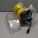 Peanuts x Dash Fresh Pop Popcorn Maker (16 cups, Peanuts (Yellow & Black))