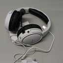 BINNUNE Xbox Wireless Gaming Headset with Mic, Lightweight Over-Ear Comfort for Long Gaming Sessions, Low Latency Wireless + Bluetooth, Flip-to-Mute Noise Cancelling Mic, 50mm Drivers, 40H Battery (White)