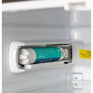 GE RPWFE Refrigerator Water Filter, Genuine Replacement Filter, Certified to Reduce Lead, Sulfur, and 50+ Other Impurities, Replace Every 6 Months for Best Results, Pack of 1
