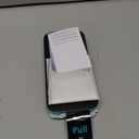 ESR 3 Pack 9H+ Glass for iPhone 17 Pro Max Screen Protector,[Military-Grade Shatterproof], with AR Anti-Reflective Technology, Armorite Ultra-Tough Tempered Glass with Ultra Fit Tray