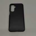 FNTCASE for Galaxy A17/A16 5G Phone Case - Samsung A17 Military Grade Drop Protection, 14ft Drop Tested, Screen Protector Included, Anti-Slip Matte Textured, TPU+PC Dual Layer Shockproof Cover (Black)