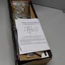 USX MOUNT Full Motion TV Wall Mount for Most 32-70 inch TVs up to 99 lbs, Wall Mount Bracket with Dual Articulating Arms, Swivel, Tilt, Max VESA 400x400mm, TV Mount Fits 12/16 Wood Studs