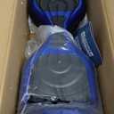 HOVERSTAR
Flash Wheel Hoverboard 6.5" Bluetooth Speaker with LED Light Self Balancing Wheel Electric Scooter - Chrome Blue