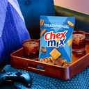 3 x Chex Mix Traditional Original Recipe Snack Mix, Snacks, 8 oz (8 Ounce (Pack of 1))