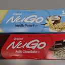 NuGo Original Variety, Vanilla Yogurt 15 bars & Chocolate 15 bars, 11g Protein, Gluten Free, 30 Count (BB: October, 9, 2026 & October 25, 2026)
