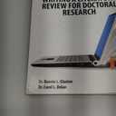 A Step-by-Step Guide to Writing a Literature Review for Doctoral Research