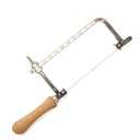 Coping Saw Steel Frame with Diameter 1mm Diamond Wire for Jade Stone Ceramic Glass Wood Metal Accurate Cutting