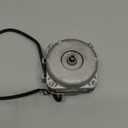 YZF10-20 Fan Motor AC 120V 10/55W 0.8A 60Hz 1550rpm Condenser Shaded Pole Motor for Atosa Avantco Refrigeration Equipment Freezer Radiator Evaporator, Small Ventilation Equipment 5-Year Replacement