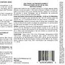 Prochem Ultrapac Trafficlean Mint Fresh Carpet Cleaning Solution Professional Traffic Lane Pre-Conditioner, 1 Gal., 4 Pk (128 Fl Oz (Pack of 4))