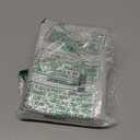 Pocket Hole Screws Assortment Kit, 380Pcs in 4 Sizes #8 x 1, 1-1/4", 2", 2-1/2", Coarse Thread Wood Screws with Square Drive, Zinc Plated Pocket Screws, Self Tapping, Drive Bit Included