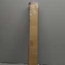 LazBlinds No Drill Roman Shades for Windows, Cordless Blackout Window Shades with UV Protection, Polyester Fabric for Bedroom & Living Room, 29" W x 64" H, Natural