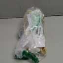 New Ideal Lights Daily Timer Window Candle 8/16 hrs Heavy Brush Brass Base 4PK