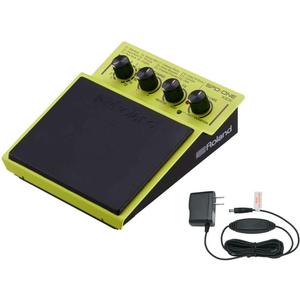 Roland Percussion Electronic Drum Pad, Kick (SPD-1K), Yellow