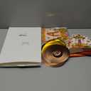 Blosssound 29 Pack Fall for Jesus He Never Leaves Decorations Fall Hanging Swirls Banners Thanksgiving Christian Pumpkin Centerpieces for Autumn Christian Religious Birthday Party Decor Supplies