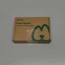 FXW Washable Pee Pads for Dogs, Leak-Proof & Non-Slip, Specifically Designed for 18inch Cages, 11" x 17" Rectangle, Khaki, 2 Packs