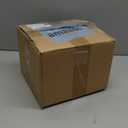 SCITOO New Alternator Fit for 2.0L 2.3L for Ford Focus 2005 2006 2007 12V 110Amp CW 6-Groove Pulley - 8406 4S4T-10300-AC AFD0115 5S4T10300AB 5S4Z10346A 6S4T10300AD 6S4TAD 7S4T10300AA