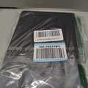 Slim Case for Amazon Kindle All-New Fire HD 10 & Fire HD 10 Kid & Fire 10 Kid Pro(13th Gen, 2023 Release 10.1"),Trifold Stand Cover Dual Angle,Soft TPU Back Hard Shell with Auto Wake/Sleep,Black