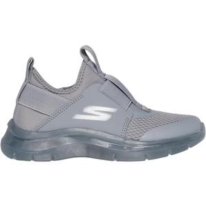 Skechers Boys Skech Fast Ice (Gray) Size 2