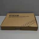 Far Infrared Heating Pad for Back and Shoulder, Jade & Tourmaline Stones, EMF-Reducing, Deep Warming Heat Mat with Adjustable Temperature & Timer for Home Relaxation(2025 Upgraded)