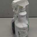 Kitchen Cabinet Cleaner – Gentle, Residue-Free and Effective Everyday Degreaser & Grime Remover for Wood, Painted and Finished Furniture - Complete with Cleaning Brush & Cabinet Cleaner Spray 32oz