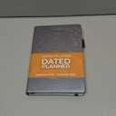 Legend Planner Jan 2026  Jan 2027 Dated Weekly & Monthly Planner to Hit Your Goals, Increase Productivity & Live Happier. Organizer Notebook & Productivity Journal. A5 Hardcover (Mystic Gray) (A5 (5.5" x 8.3"))