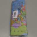 Airplane Foot Hammock,Ultimate Comfort Footrest for Plane Travel,Airplane Foot Rest,Travel Foot Hammock,Portable and Foldable Design for Travel Friendly Design