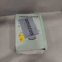 Rotary Cheese Grater with Handle: 5-in-1 Cheese Grater Hand Crank, Strong Suction Base for Fruit Vegetables Nuts with Blade Storage Box (Green)