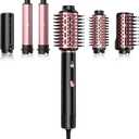 SKIMI Hair Dryer Brush and Blow Dry Brush, Multi-Hot Air Styler with 110000RPM Brushless Motor