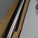 Feather Flag Pole Kit for Swooper Flag 8FT, Swooper Flag Pole Kit with Ground Spike for Feather Flags