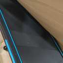 Walking Pad Treadmill, 6.2MPH Under Desk Walking Pad with 10% Incline, Treadmills for Home with Double Frame, 2.75HP Brushless Drive, 12 HIIT Programs, Remote Control, 350LBS Capacity
