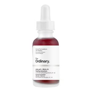 The Ordinary AHA 30% + BHA 2% Peeling Solution, Advanced Exfoliating Peeling for Brighter Skin, 30ml
