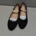 Bloch Girls Tempo AccentDance Shoe (6.5, Black)